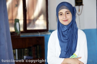 La laurea di Rami Torkhani