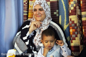 La laurea di Rami Torkhani