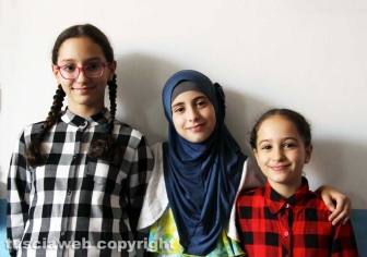 La laurea di Rami Torkhani