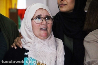 La laurea di Rami Torkhani