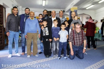 La laurea di Rami Torkhani