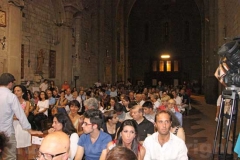 Ramin Bahrami diverte e si diverte