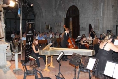 Ramin Bahrami diverte e si diverte