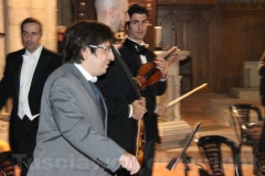 Ramin Bahrami diverte e si diverte