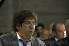 Ramin Bahrami diverte e si diverte