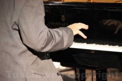Ramin Bahrami diverte e si diverte
