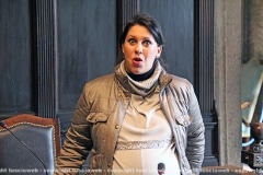 Viterbo - Rapina al Lidl - Premiati i carabinieri Favilla e Paolini