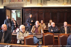 Viterbo - Rapina al Lidl - Premiati i carabinieri Favilla e Paolini