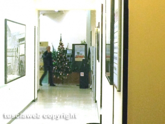 Viterbo - Rapina al Monte dei Paschi