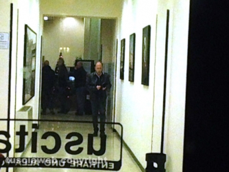 Viterbo - Rapina al Monte dei Paschi