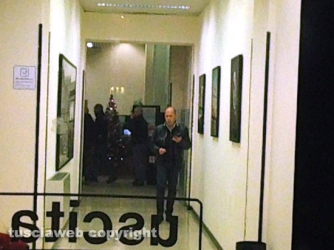 Viterbo - Rapina al Monte dei Paschi