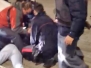 Rapina al supermercato - Carabinieri in azione