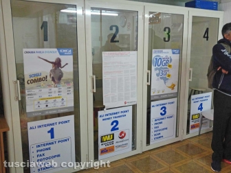 Rapina al Western union