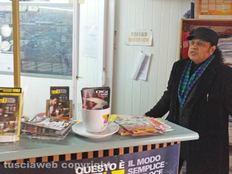 Rapina al Western union