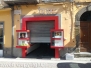 Rapina gioielleria Bracci, il colpo e l'auto della fuga