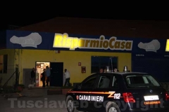Rapina con la mitraglietta