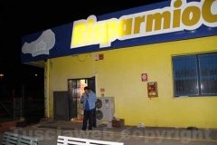 Rapina con la mitraglietta