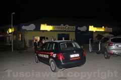 Rapina con la mitraglietta