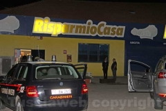 Rapina con la mitraglietta