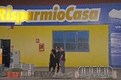 Rapina con la mitraglietta