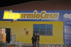 Rapina con la mitraglietta