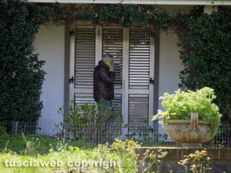 Graffignano - Rapina in villa con sparatoria