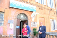 Vetralla - Tarquinia - Pistola in pugno rapinano supermercato