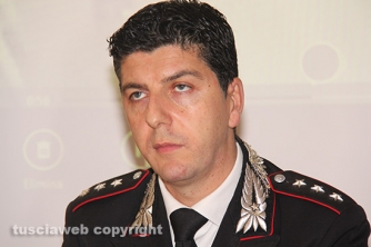 Operazione The Mask - Il capitano Giovanni Martufi