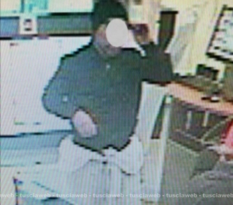 Rapine in banca mascherati, tre arresti
