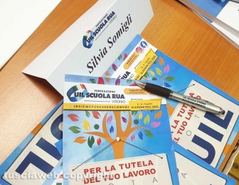 Rappresentanze sindacali