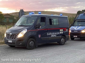 Carabinieri - Un unità cinofile