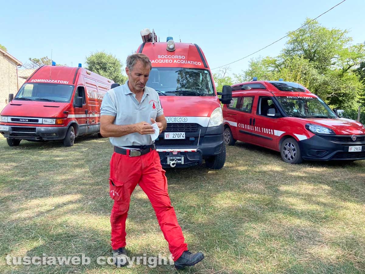 Rave party al lago di Mezzano, giovane muore in acqua