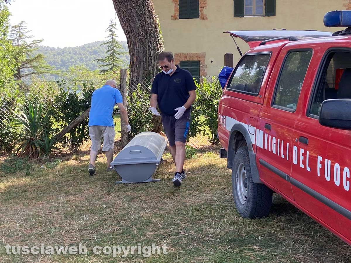 Rave party al lago di Mezzano, giovane muore in acqua