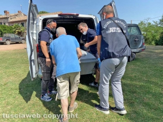 Rave party al lago di Mezzano, giovane muore in acqua