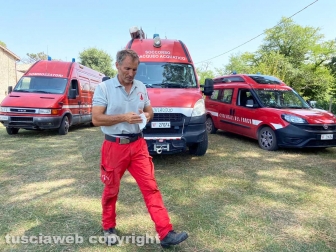 Rave party al lago di Mezzano, giovane muore in acqua