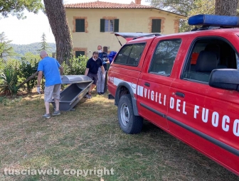 Rave party al lago di Mezzano, giovane muore in acqua