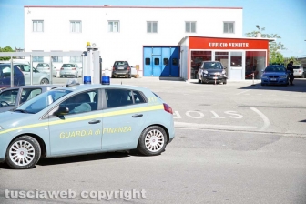 Reati fiscali, arrestato Elio Marchetti