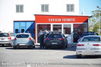 Reati fiscali, arrestato Elio Marchetti