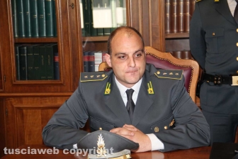 Reati fiscali, arrestato Elio Marchetti