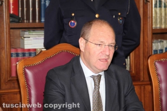 Reati fiscali, arrestato Elio Marchetti