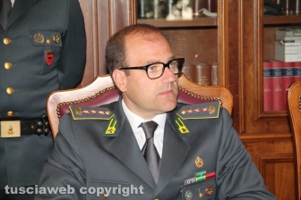 Reati fiscali, arrestato Elio Marchetti