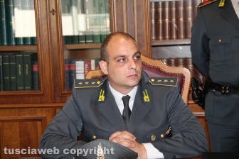 Reati fiscali, arrestato Elio Marchetti