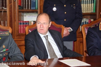 Reati fiscali, arrestato Elio Marchetti