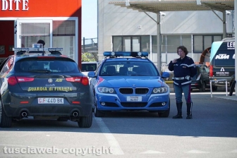 Reati fiscali, arrestato Elio Marchetti