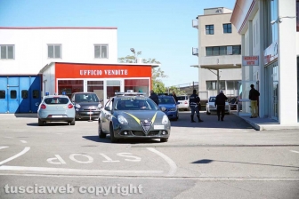 Reati fiscali, arrestato Elio Marchetti