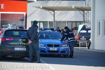 Reati fiscali, arrestato Elio Marchetti