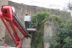 Recuperato il lavatoio di San Faustino