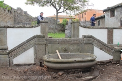 Recuperato il lavatoio di San Faustino