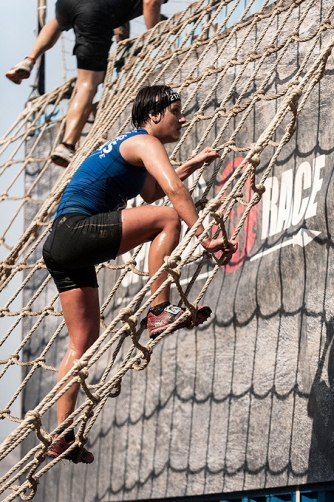 Reebok Spartan Race a Orte, tra fango e ostacoli