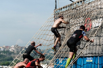 Reebok Spartan Race a Orte, tra fango e ostacoli